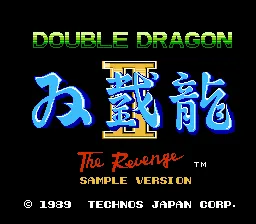 Title Screen